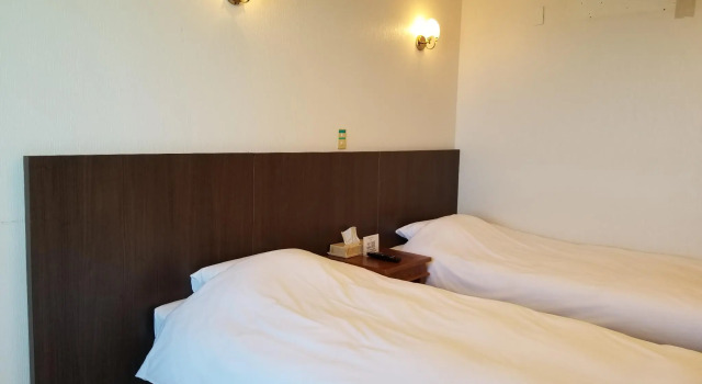 Двухместный номер Superior Hotel Oceans Nakijin