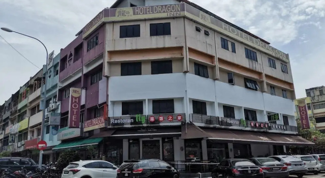 Hotel Dragon Inn