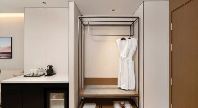 Люкс Executive Madison Hotel (Yibin Hejiangmen Yangtze River Park)