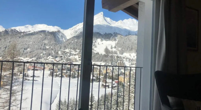 Studio Mattawaldstrasse 17A, Book Apartment Davos Grisons