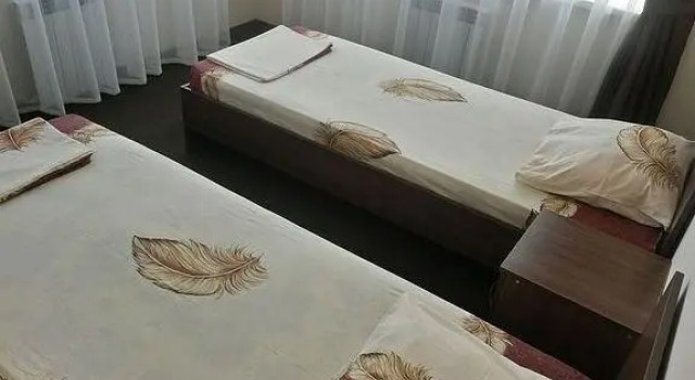Salyt, Reservar Hotel Hotéis em Sol-Iletsk com piscina, Piscina