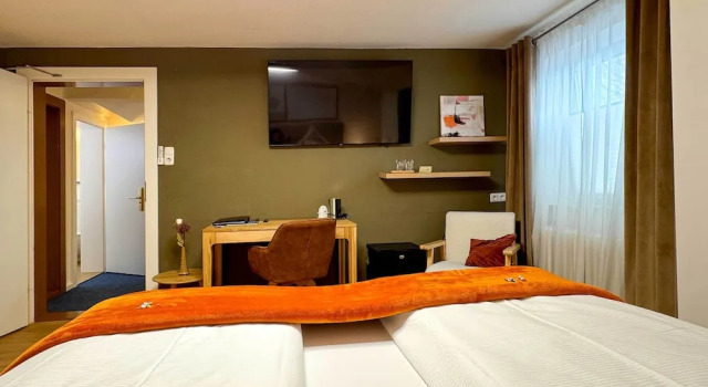 Номер Superior Gästehaus Sieben Zimmer am See