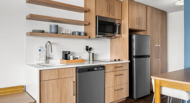 Двухместная студия Element by Marriott Branson