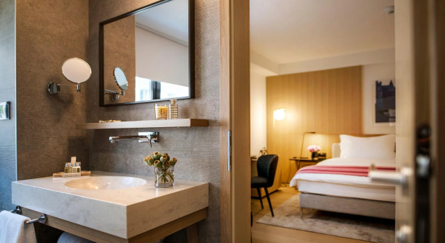 Двухместный номер Classic Hotel Excelsior
