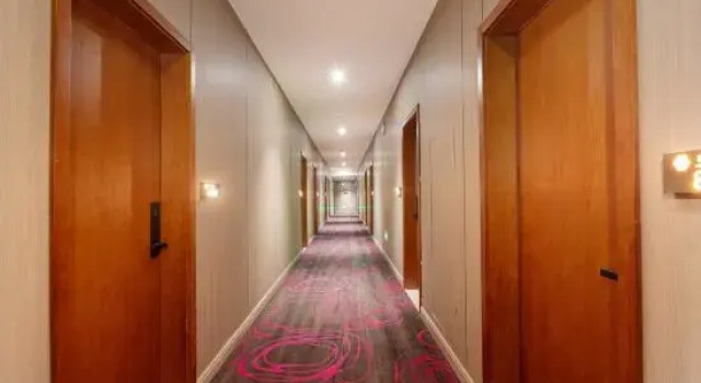 WG ELEGANT HOTEL(Zhangjiagang Jiyang Lake Branch)