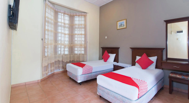 Люкс OYO 441 INB Resort