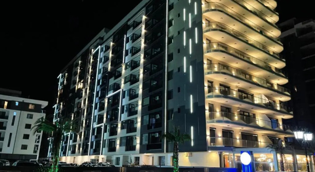 6th floor Studio Building Stefan Resort