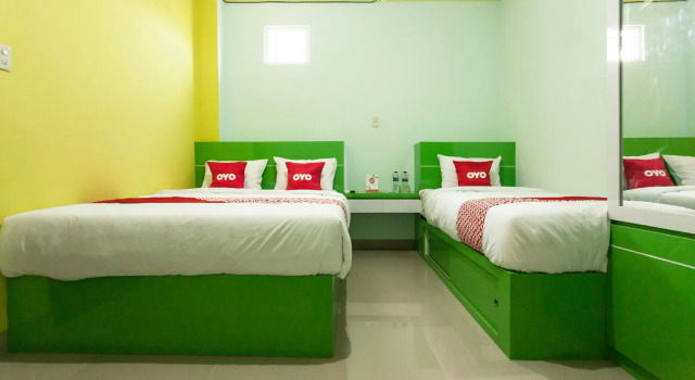 Люкс Hotel O Dinda Residence Syariah
