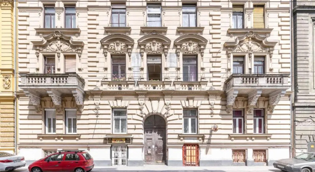 Апартаменты Izabella Home Budapest