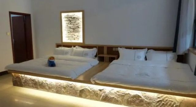 Люкс Shanjumeng Hostel