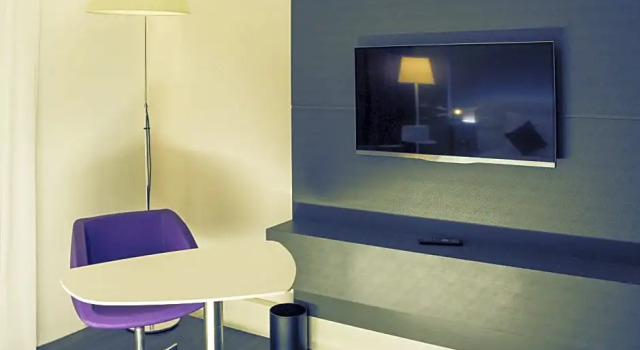Двухместный номер Standard Mercure Cherbourg Centre Port