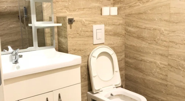 Студия Downtown Apartments