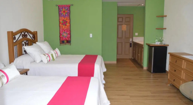 Двухместный номер Standard Marisol Hotel Boutique