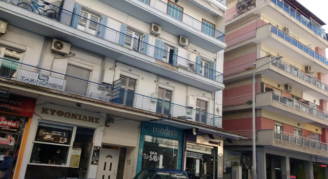 Κεντρικα της πολης διπλα στην παραλιακη και το Συνεδριακο κεντρο του Μεγαρου Μουσικης, Забронировать Отель Салоники Македония