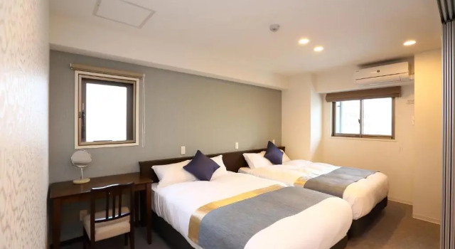 Апартаменты Deluxe Marina Sunrise Osaka Bay