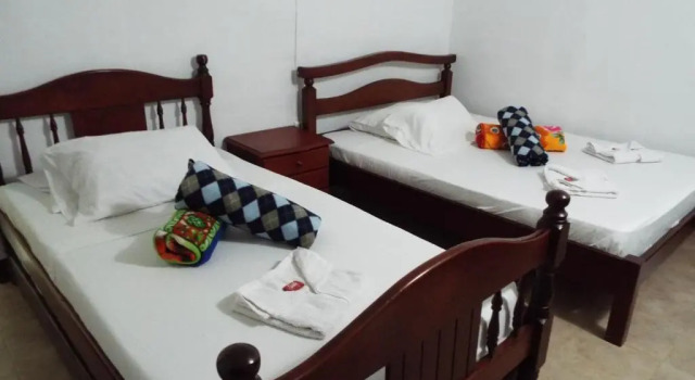 Hotel Campestre Alto Bonito del Quindío, Boek Hotel Montenegro 