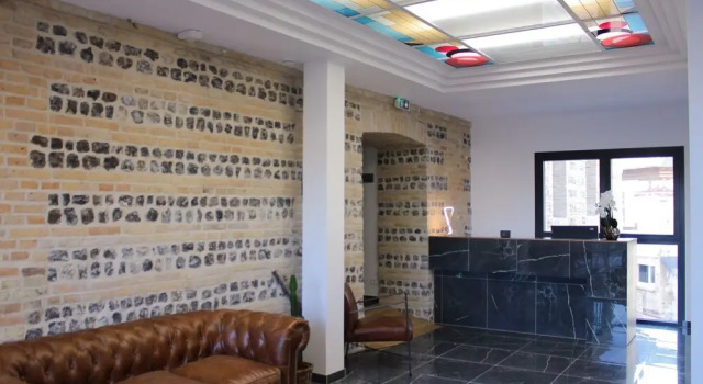 LA TOUR AUX CRABES près de la plage, Book Hotel Dieppe 