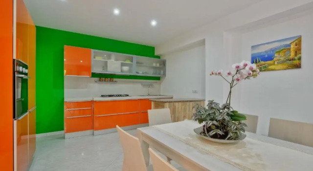Коттедж с 2 комнатами Casa Vacanze Villa Liotta