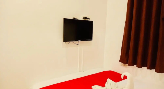 Двухместный люкс OYO 888 City Stay Inns Fortview BGC