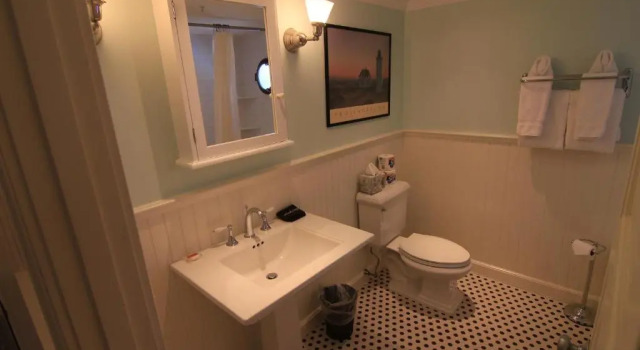 Номер Standard Anchor Inn Beach House