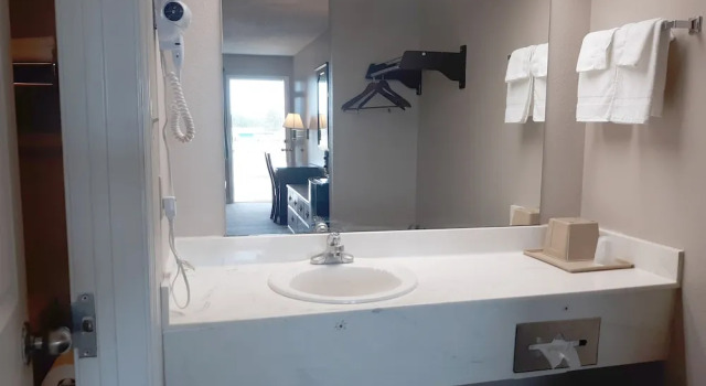 Номер Classic Liberty Inn