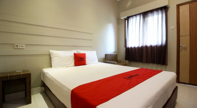 Standardní pokoj RedDoorz Plus @ Jalan Damai 2