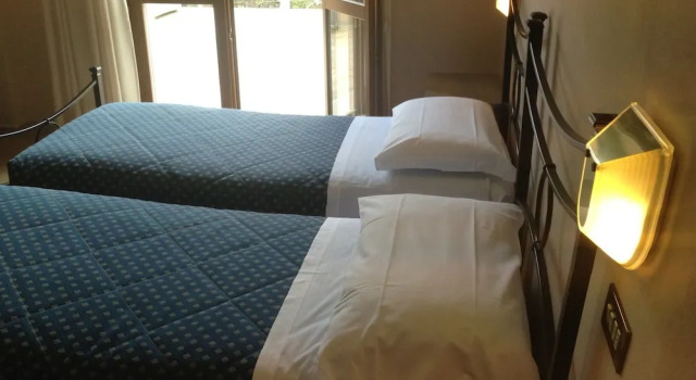 Номер Deluxe Villa Hotel Del Sole