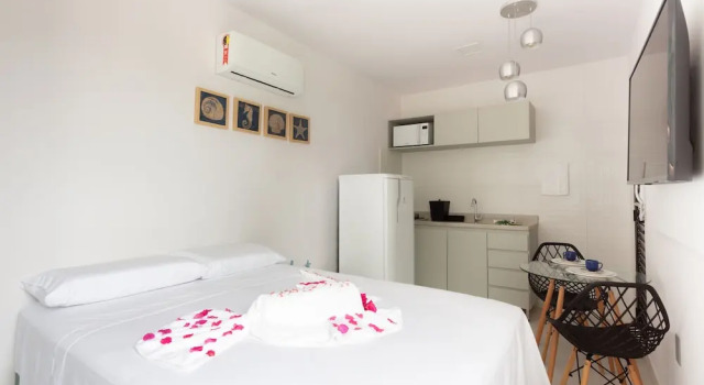 Номер Classic Quinta do Mar Flats Porto de Galinhas