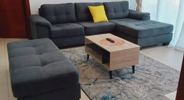 Lovely 2-bedroom serviced apartment with pool in Kilimani, Book Apartment Hotels in Nairobi with a Pool, Swimming Pool