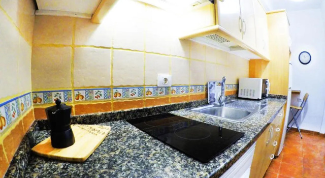Апартаменты Apartamentos Ester