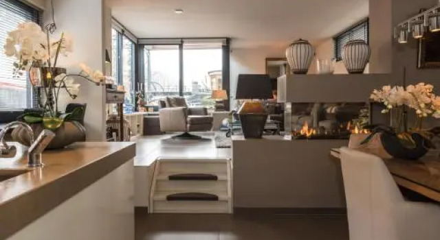 Houseboat-Apartment Sumatra, Забронировать Апартаменты/квартира Апартаменты Норда, Апартаменты/квартира