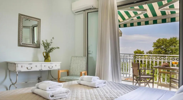 Afrodite Luxury Villa, Забронировать Вилла Виллы Кефалония, рядом с Пляж Ай Хелис, Вилла