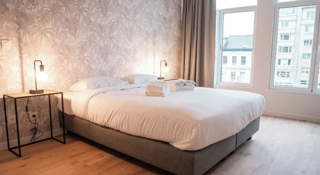 Smartflats - View Antwerp, Забронировать Апартаменты/квартира Антверпен провинция Антверпен, рядом с Станция Антверпен Централь