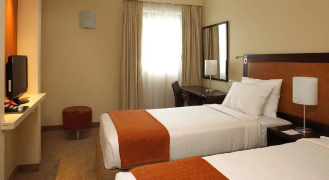 Двухместный номер Standard StayEasy Rustenburg