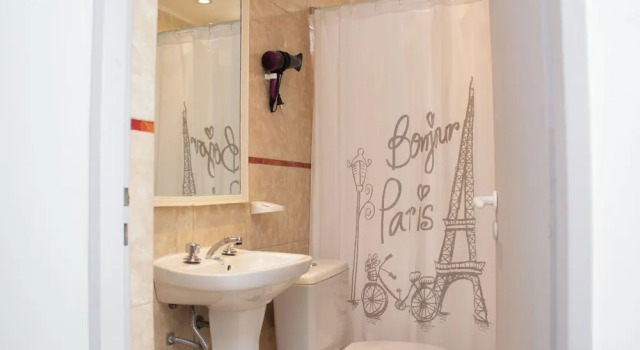 Апартаменты Apart Hotel Jardín