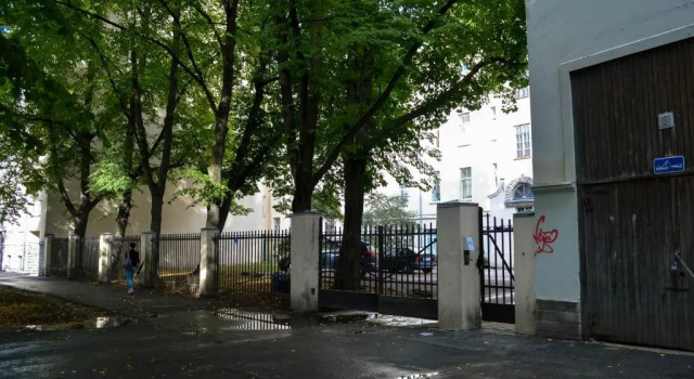 Апартаменты City Centre Kreutzwaldi apartment