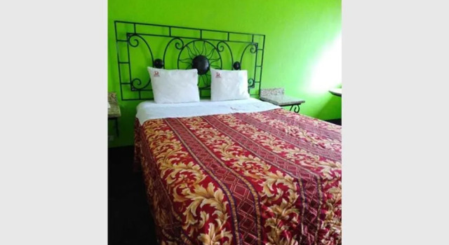 Hotel Descanso Inn, Prenota Hotel Hotel economici a Tijuana