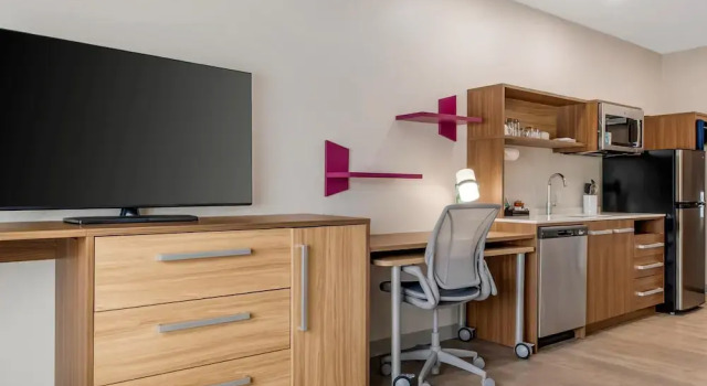 Люкс Home2 Suites By Hilton Richmond, Ky
