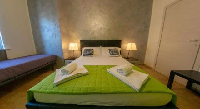 Апартаменты с 2 комнатами Marconi Rooms and Apartments