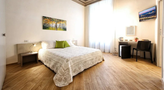 Residenza Bellieri, Забронировать Отель Флоренция Тоскана, рядом с Генеральное консульство Испании во Флоренции
