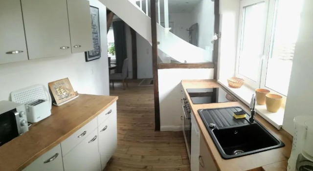 Cottage Ferienhaus Schleeff
