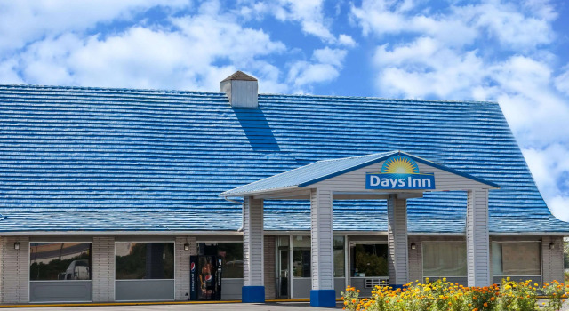 Daysinnmotel, Boek Hotel Hotels in Indiana met ontbijt, Ontbijt