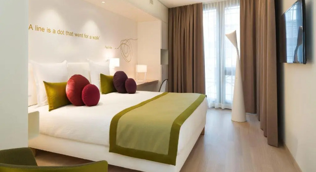 Двухместный номер Deluxe The Passage - Urban & Lifestyle Hotel