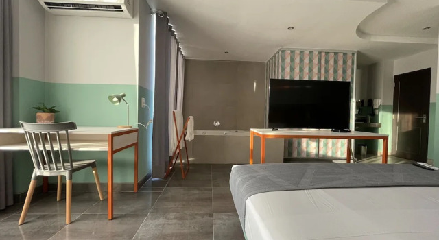 Номер Comfort Hotel G