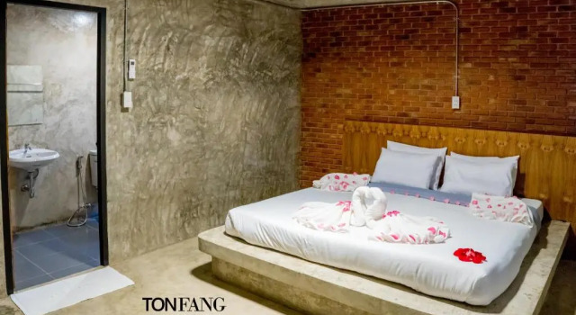 Номер Standard Ton Fang Hotel