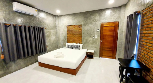 B Tel Chomthong Resort Chiang Mai, Book Ferieresort Billige hoteller i Ban Luang