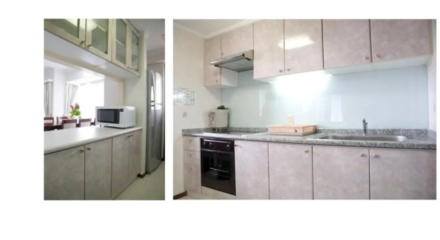 Апартаменты Deluxe Saigon Sky Garden Serviced Apartments