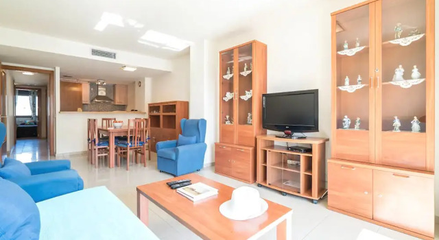 Apartamento 3171 -Mil.Leni Ii 3 2-1