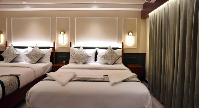 Hotel Sonar Bangla Puri