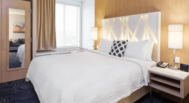 Люкс SpringHill Suites by Marriott Paso Robles Atascadero